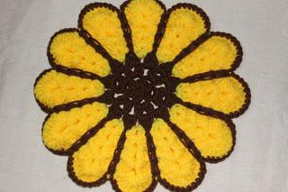花ざぶとん♪