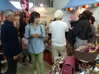 第二回遠州バザール 2012/11/04 22:15:05