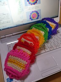 パソコンのお掃除モップ♪ 2013/02/04 16:55:43