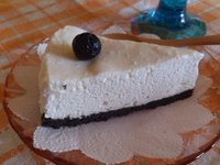 簡単濃厚チーズケーキ♪ 2013/03/26 15:46:44