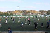 親子サッカー♪
