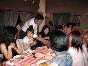 磐田市 レストラン ワイン会