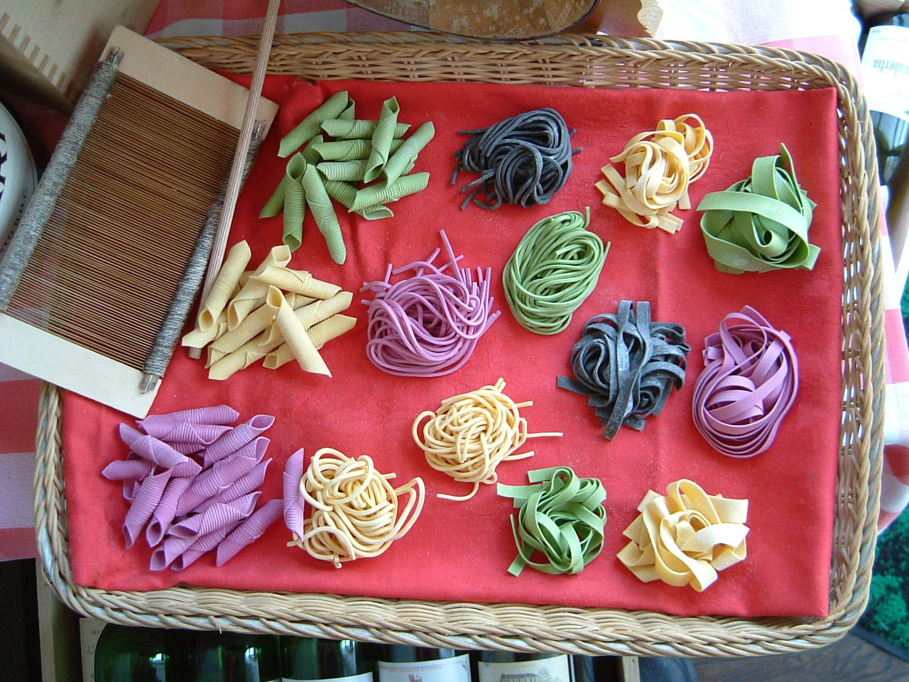 pasta fresca