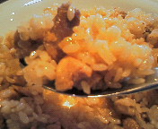 チキンピラフ