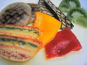 野菜たべてる？