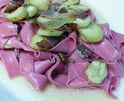 磐田で、美味しいイタリアンの自家製生パスタ