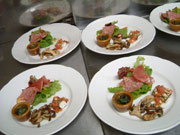 antipasti