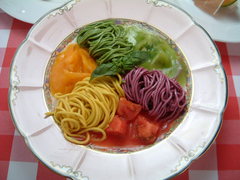 そろそろお昼時