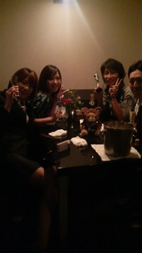 サプライズ(^^) 2011/09/08 13:05:03