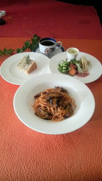 今日のランチ 2011/12/10 11:23:18