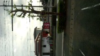昨日の夕方のお店から 2012/08/18 01:25:29