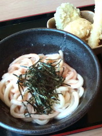 丸亀製麺☆ 2011/05/19 14:03:36
