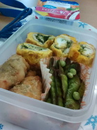 お弁当☆ 2011/05/20 13:55:59