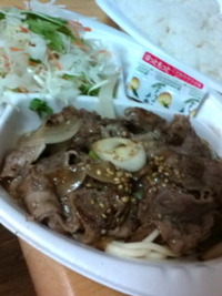ほっともっと♪ 2011/06/30 13:57:22