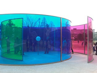 21世紀美術館
