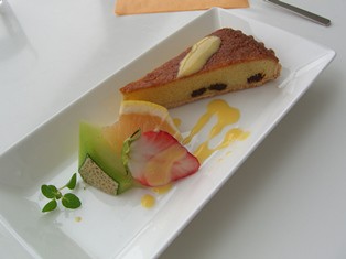 21世紀美術館内のカフェレストラン☆