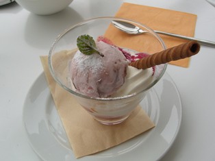 21世紀美術館内のカフェレストラン☆