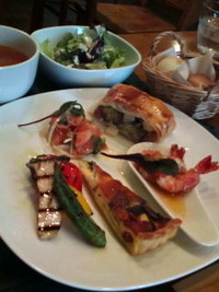 ホロホロカフェ☆ 2011/02/06 17:54:29