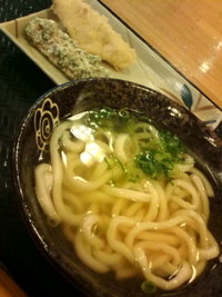 はなまるうどん 2011/02/22 13:42:43