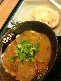 はなまるうどん☆ 2011/03/03 13:44:06