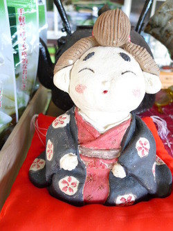 ちょっと休憩しよ♪