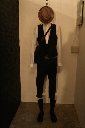 今日スタ!!　～JOSEPH BEUYS～