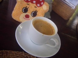 カフェワヤンで　おやつ♪