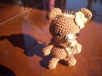 買っちゃったシリーズ♪＊クマの・・・