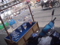 バイクの金魚売り＆小さな恋のメロディー