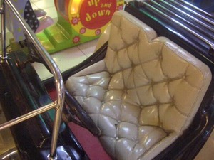渋いヴィンテージカー