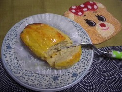 ようやく秋の味覚に♪