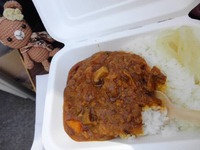 気が付けば　カレー・・・（●＾o＾●）