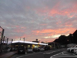 昨日のイベントへの道