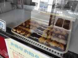 花より団子～♪