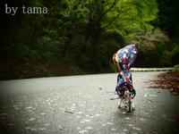 マイ動画♪　Blythe　Mini-Story 　”サイクリング”
