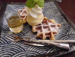 コーヒーブレイク♪