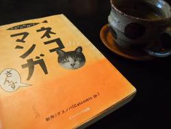 ネコマンガ♪