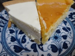 まかいの牧場のチーズケーキ♪
