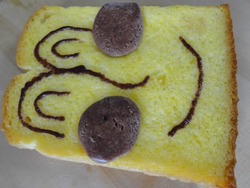 まかいの牧場のチーズケーキ♪