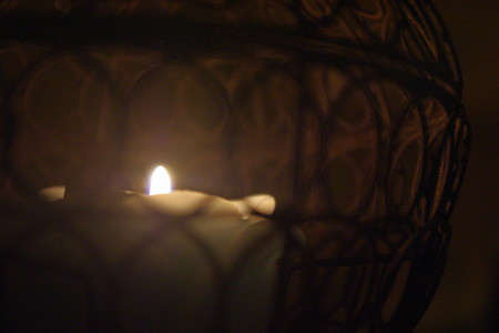 Candle Night November