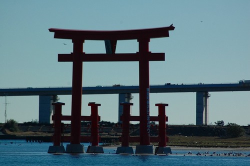 最高なロケ―ション弁天島mains