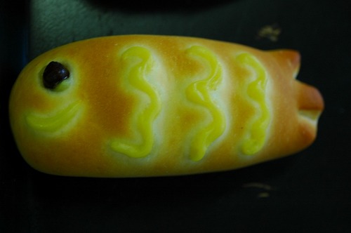 こいのぼりパン