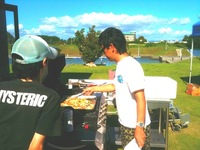 カナルBBQ
