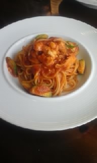 COLOREさんでランチ 2011/02/24 23:12:37