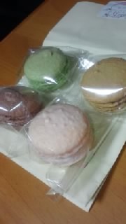 マカロン大好き♪ 2011/04/26 20:11:40