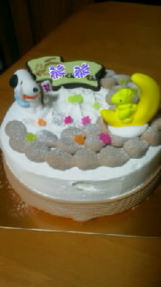 ☆お誕生日です☆ 2011/03/22 22:16:16