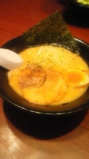 はやたろうのラーメン 2011/05/14 21:22:09