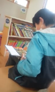 やっと… 2012/01/28 18:59:19