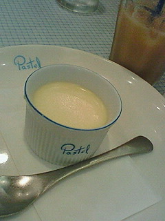 Pastelさんでランチ♪