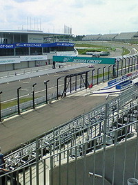 鈴鹿サーキット場！！ 2010/06/28 14:26:47